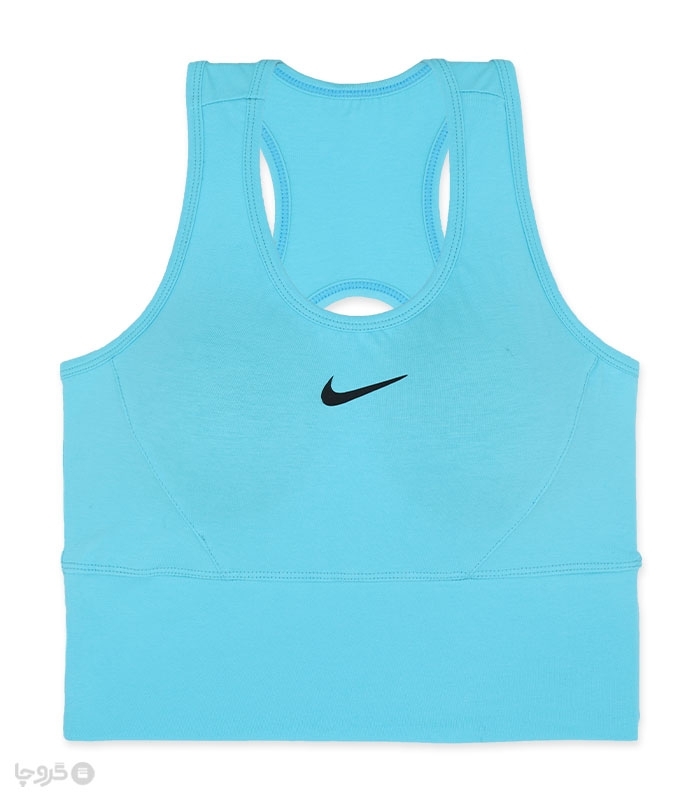 نیم تنه کاپدار نخی پشت قهرمانی کد 5071 طرح Nike
