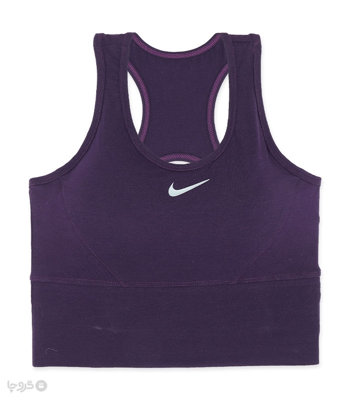 نیم تنه کاپدار نخی پشت قهرمانی کد 5071 طرح Nike