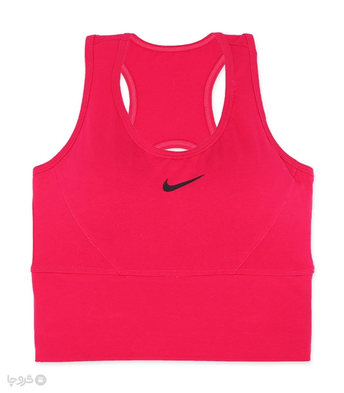 نیم تنه کاپدار نخی پشت قهرمانی کد 5071 طرح Nike