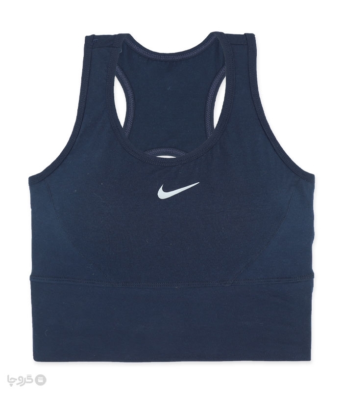 نیم تنه کاپدار نخی پشت قهرمانی کد 5071 طرح Nike