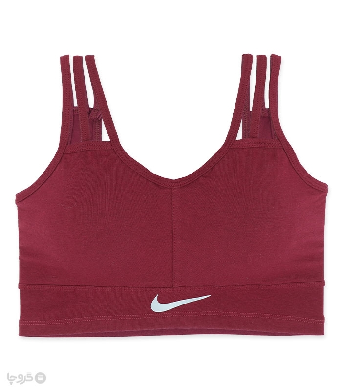 نیم تنه کاپدار نخی کد 5098 طرح Nike