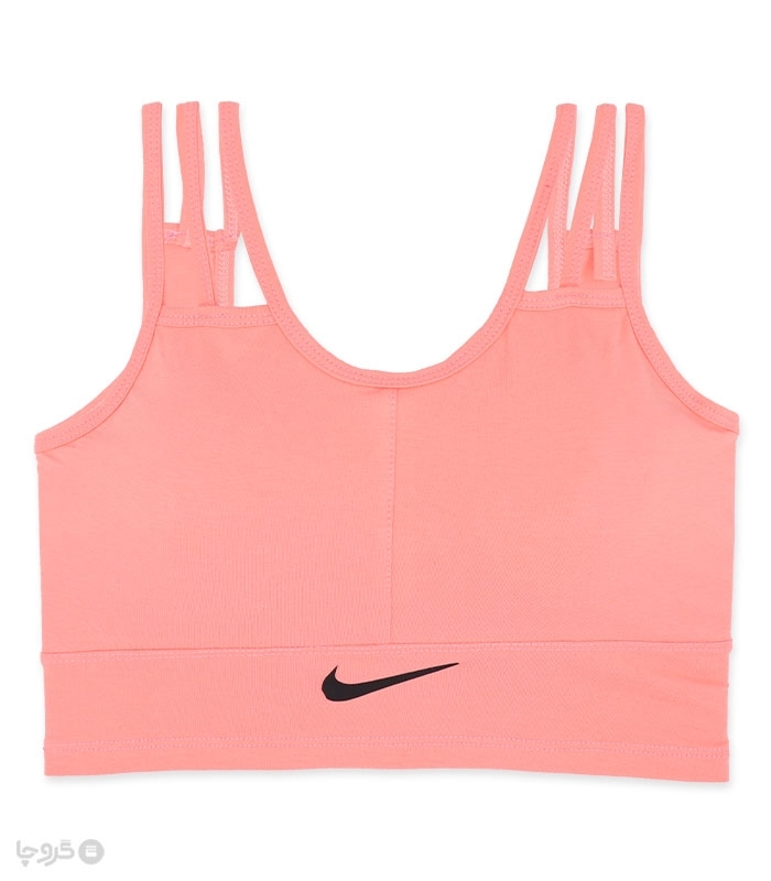 نیم تنه کاپدار نخی کد 5098 طرح Nike