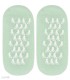 جوراب سیلیکونی رفع خشکی و ترک پا مدل Spa Gel