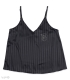 ست شورتک و تاپ بندی و اسکرانچی ساتن Max مکس کد 024 طرح Victoria's Secret