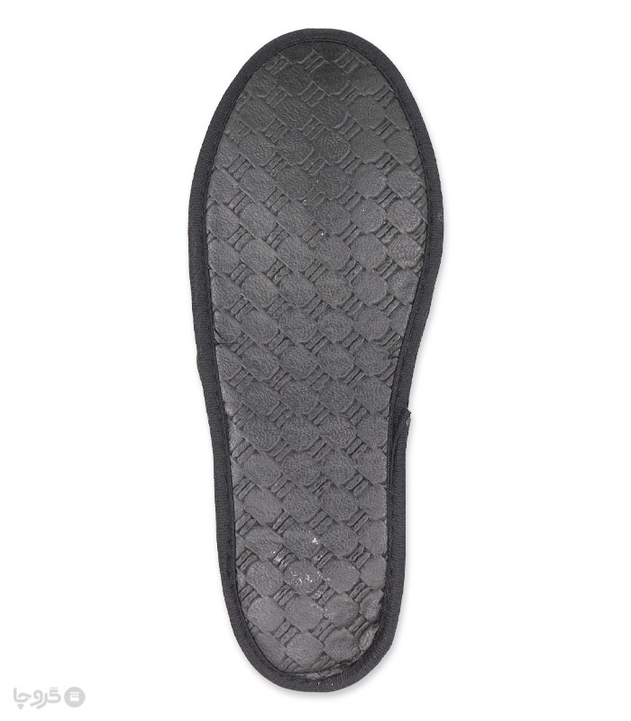 پاپوش رو فرشی جلو باز رکاب دار کد 2584 طرح Fendi