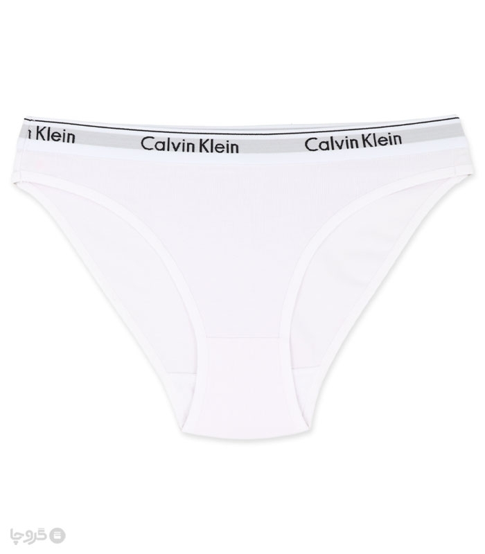 شورت زنانه اسلیپ نخی Marilyn مرلین کد 7209 طرح Calvin Klein 