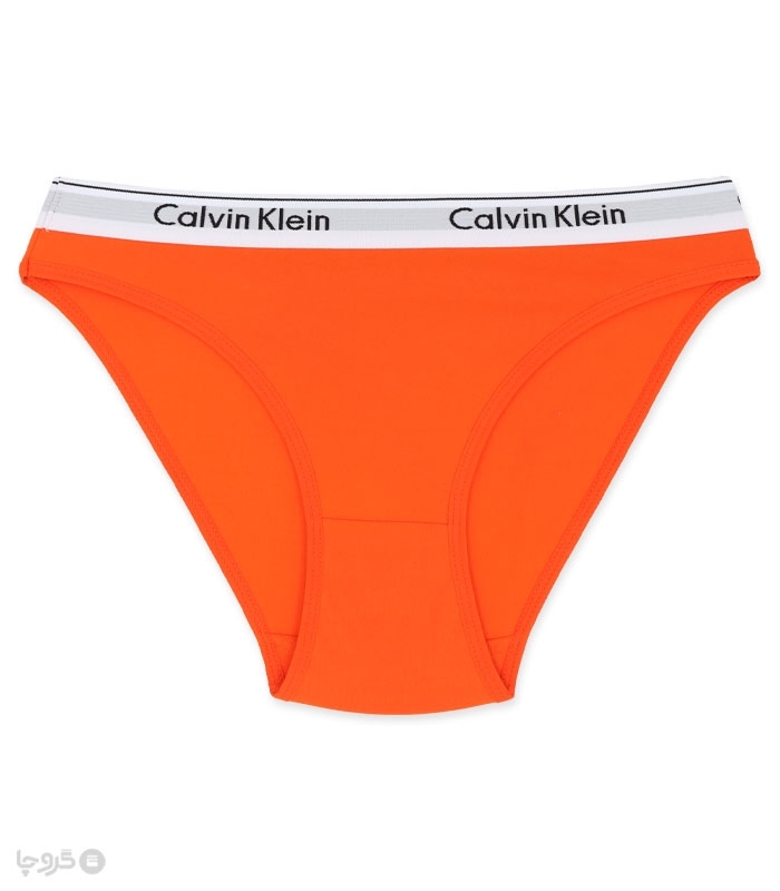 شورت زنانه اسلیپ نخی Marilyn مرلین کد 7209 طرح Calvin Klein 