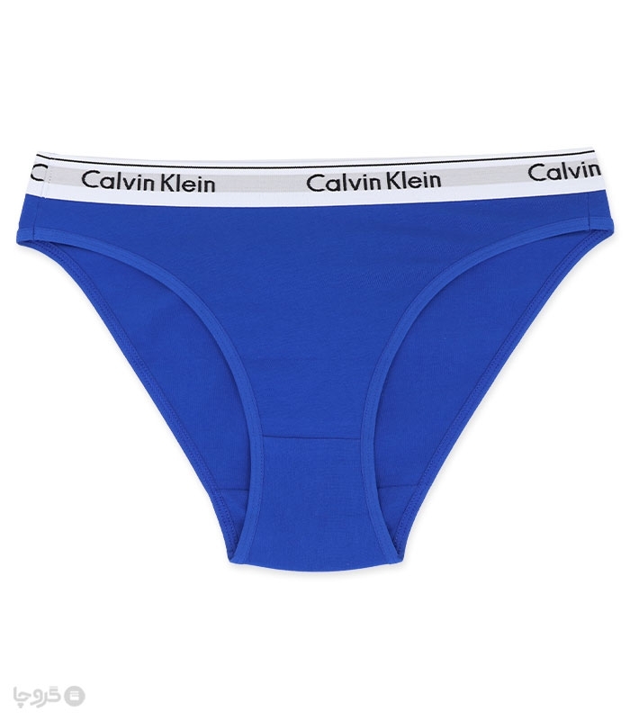 شورت زنانه اسلیپ نخی Marilyn مرلین کد 7209 طرح Calvin Klein 