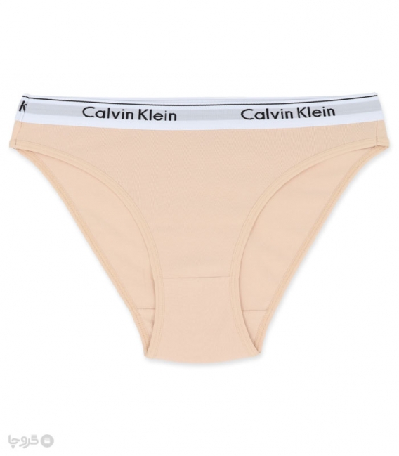 شورت زنانه اسلیپ نخی Marilyn مرلین کد 7209 طرح Calvin Klein 
