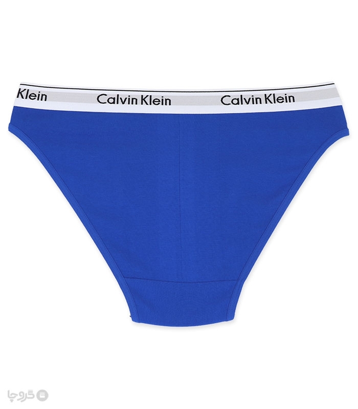 شورت زنانه اسلیپ نخی Marilyn مرلین کد 7209 طرح Calvin Klein 