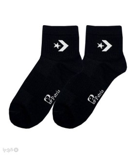 جوراب نیم ساق نانو پاتریس طرح کانورس