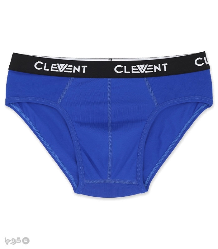 شورت مردانه اسلیپ نخی کش از رو Clevent کلونت کد 2108