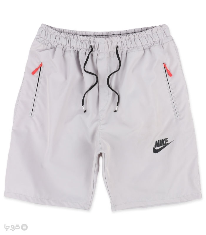 شلوارک مردانه جیبدار کد 217 طرح Nike
