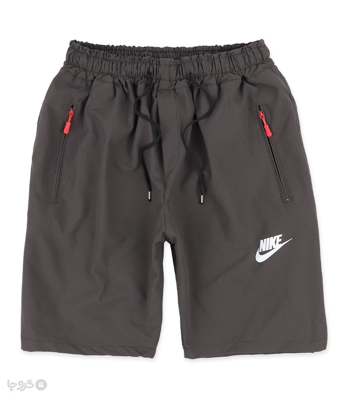 شلوارک مردانه جیبدار کد 217 طرح Nike