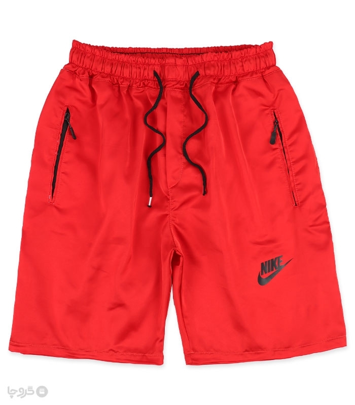 شلوارک مردانه جیبدار کد 217 طرح Nike