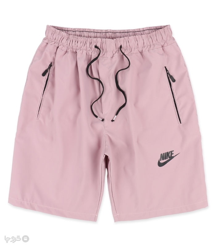 شلوارک مردانه جیبدار کد 217 طرح Nike