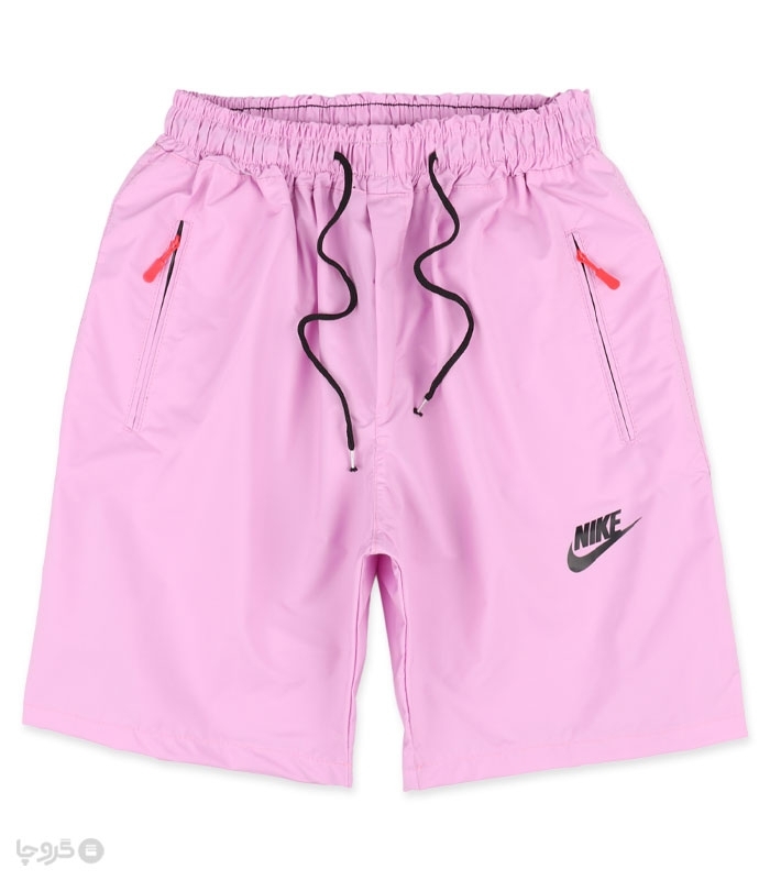 شلوارک مردانه جیبدار کد 217 طرح Nike
