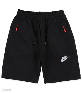 شلوارک مردانه جیبدار کد 217 طرح Nike