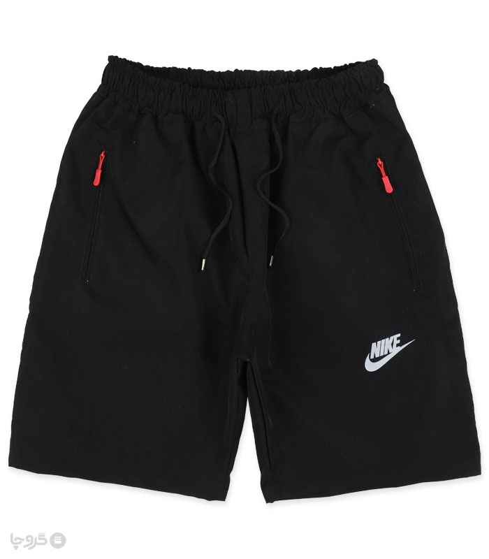 شلوارک مردانه جیبدار کد 217 طرح Nike