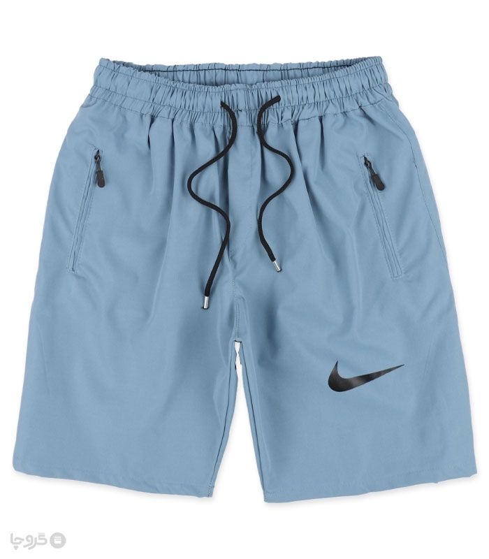 شلوارک مردانه جیبدار کد 217 طرح Nike