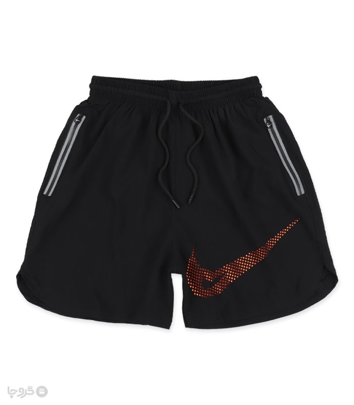 شلوارک مردانه جیبدار کد 265 طرح پانچی Nike
