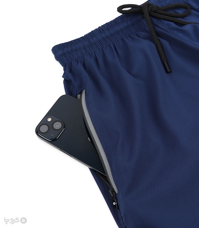 شلوارک مردانه جیبدار کد 265 طرح پانچی Nike