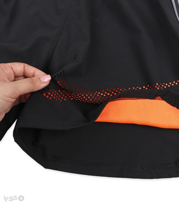 شلوارک مردانه جیبدار کد 265 طرح پانچی Nike