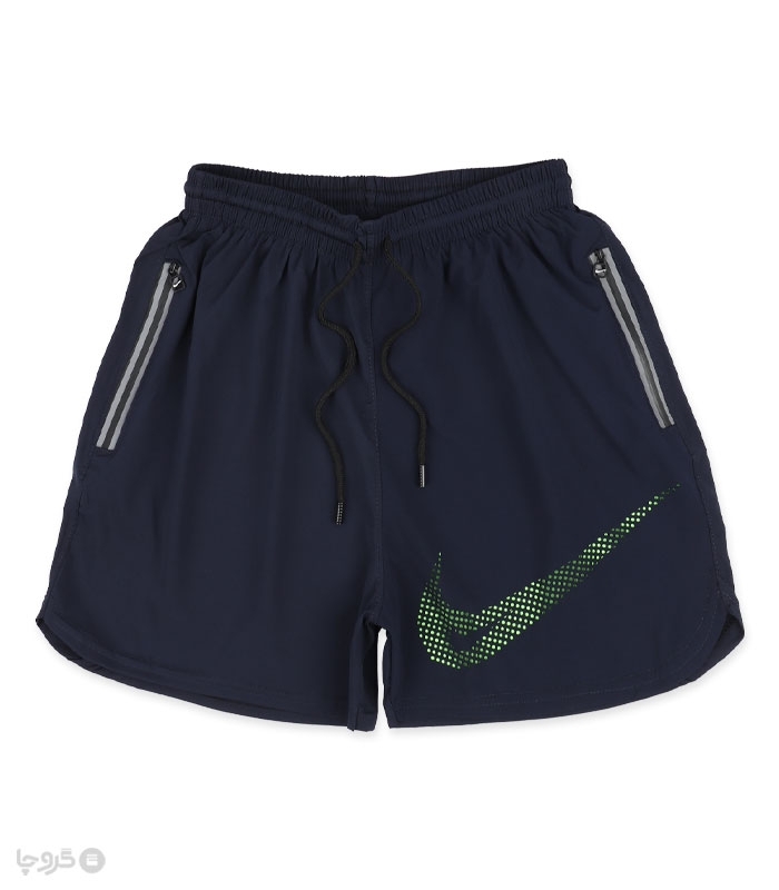 شلوارک مردانه جیبدار کد 265 طرح پانچی Nike