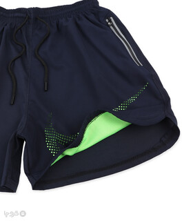 شلوارک مردانه جیبدار کد 265 طرح پانچی Nike
