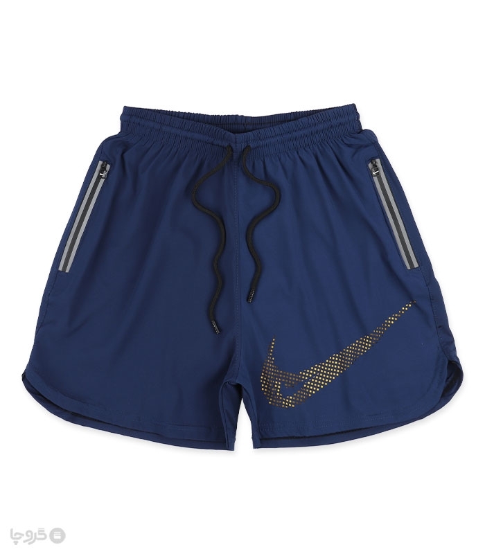 شلوارک مردانه جیبدار کد 265 طرح پانچی Nike