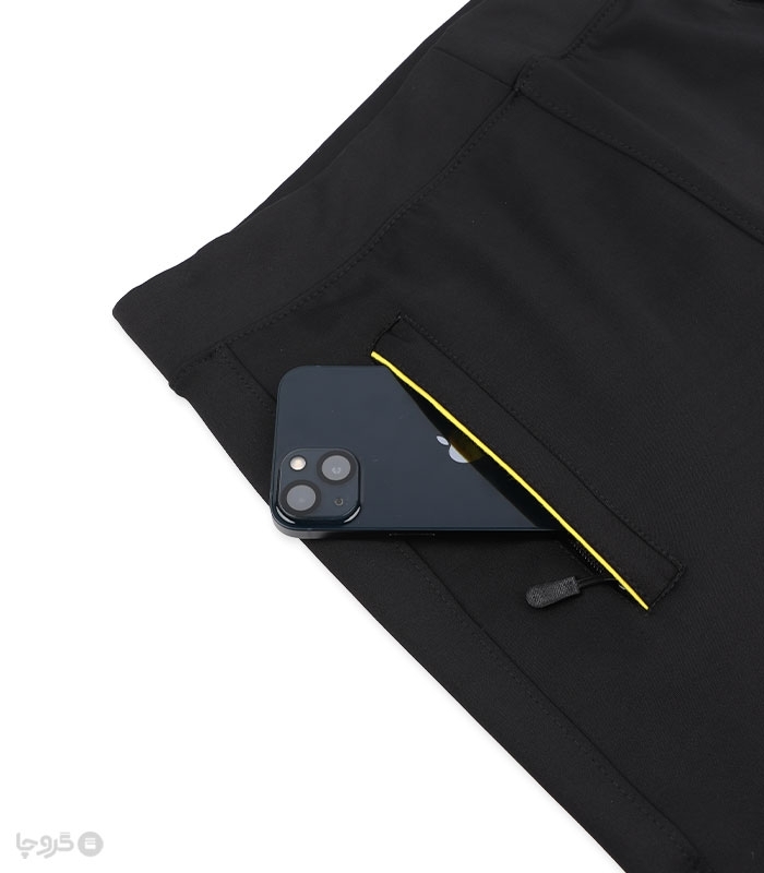 شلوارک مردانه جیبدار کد 250 طرح Nike