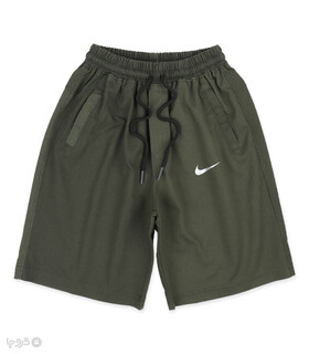 شلوارک مردانه جیبدار کد 228 طرح Nike