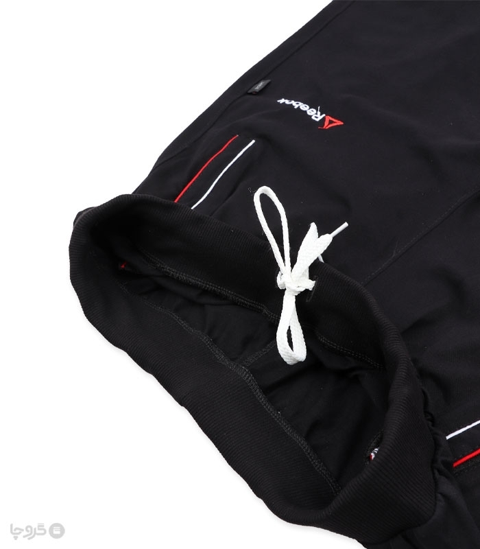 شلوارک مردانه جیبدار کد 252 طرح Reebok