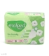 نوار بهداشتی بالدار نیمه ضخیم مشبک مولپد Molped مدل Maxi بزرگ کد 432 - بسته 9 عددی