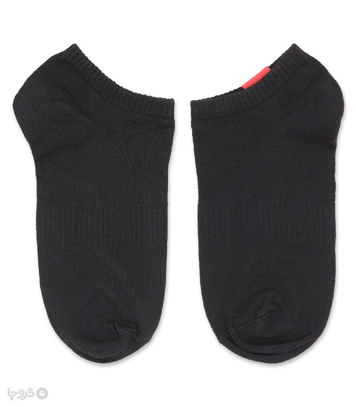 جوراب مچی وسط کش کد 1015 طرح Nike