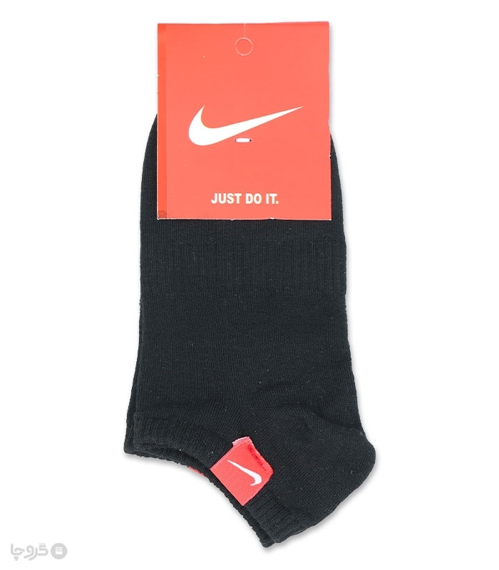 جوراب مچی وسط کش کد 1015 طرح Nike