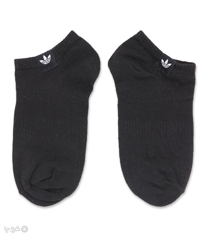 جوراب مچی وسط کش کد 1015 طرح Adidas
