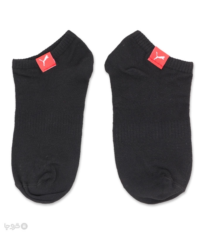 جوراب مچی وسط کش کد 1015 طرح Puma