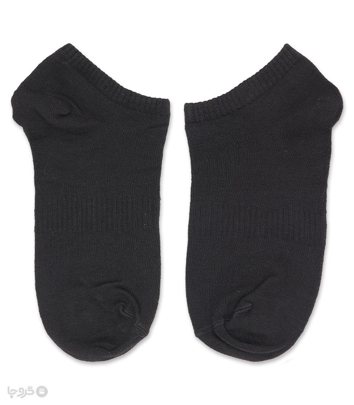 جوراب مچی وسط کش کد 1015 طرح Puma