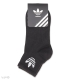 جوراب نیم ساق کش انگلیسی کد 2000 طرح Adidas