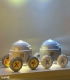 چراغ خواب و پروژکتور کهکشانی طرح مریخ نورد - همراه با کابل شارژ