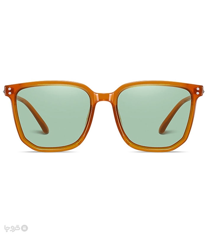 عینک آفتابی زنانه پلاریزه کد 3723 مدل Square Frame