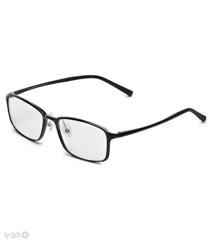 عینک کامپیوتر Xiaomi شیائومی کد FU006 مدل Rectangular Frame