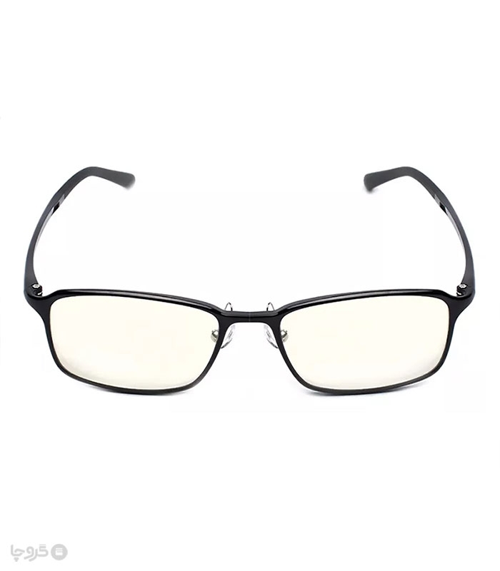 عینک کامپیوتر Xiaomi شیائومی کد FU006 مدل Rectangular Frame