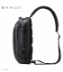 کیف کراس بادی ضد آب و ضد سرقت Bange بنج کد 22085 - دارای درگاه USB