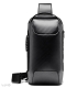 کیف کراس بادی ضد آب و ضد سرقت Bange بنج کد 22085 - دارای درگاه USB