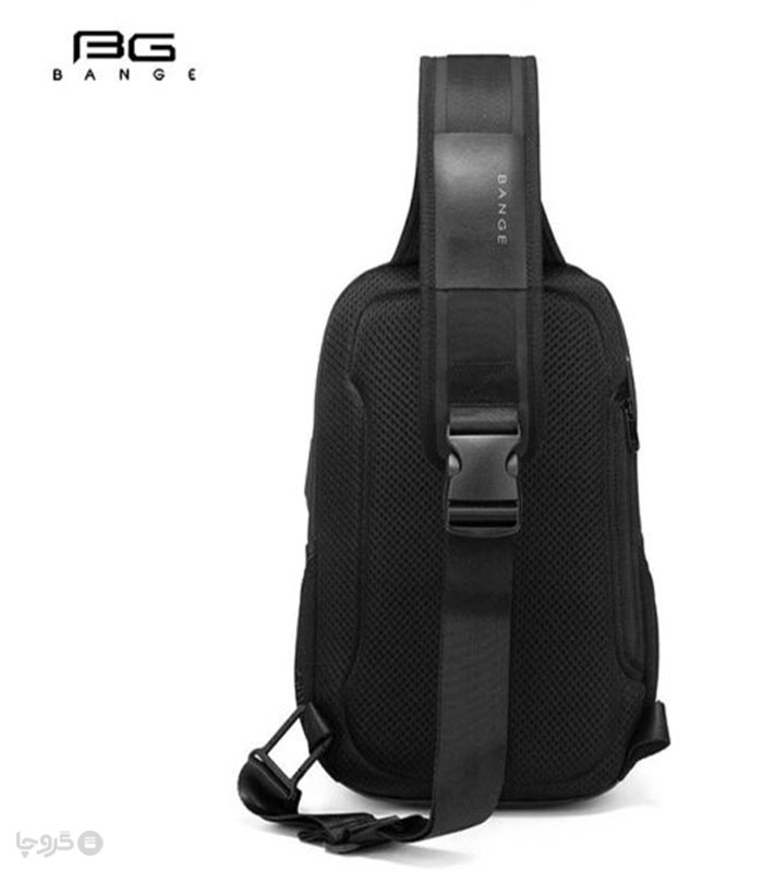 کیف کراس بادی ضد آب Bange بنج کد 77120 - دارای درگاه USB