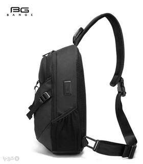 کیف کراس بادی ضد آب Bange بنج کد 77120 - دارای درگاه USB