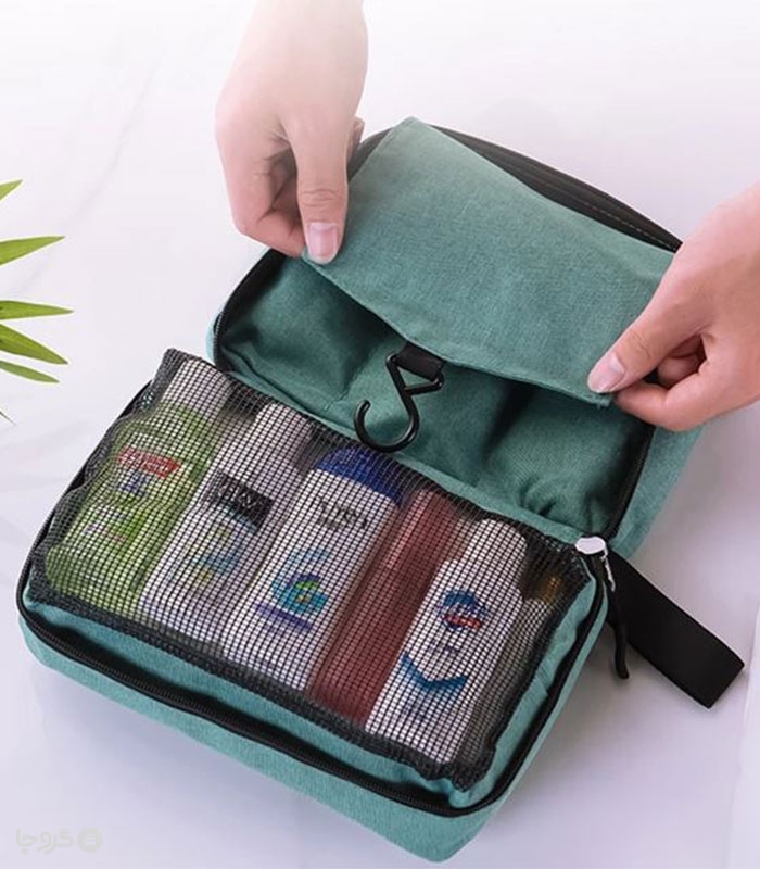 کیف نظم دهنده مسافرتی طرح Travel Season