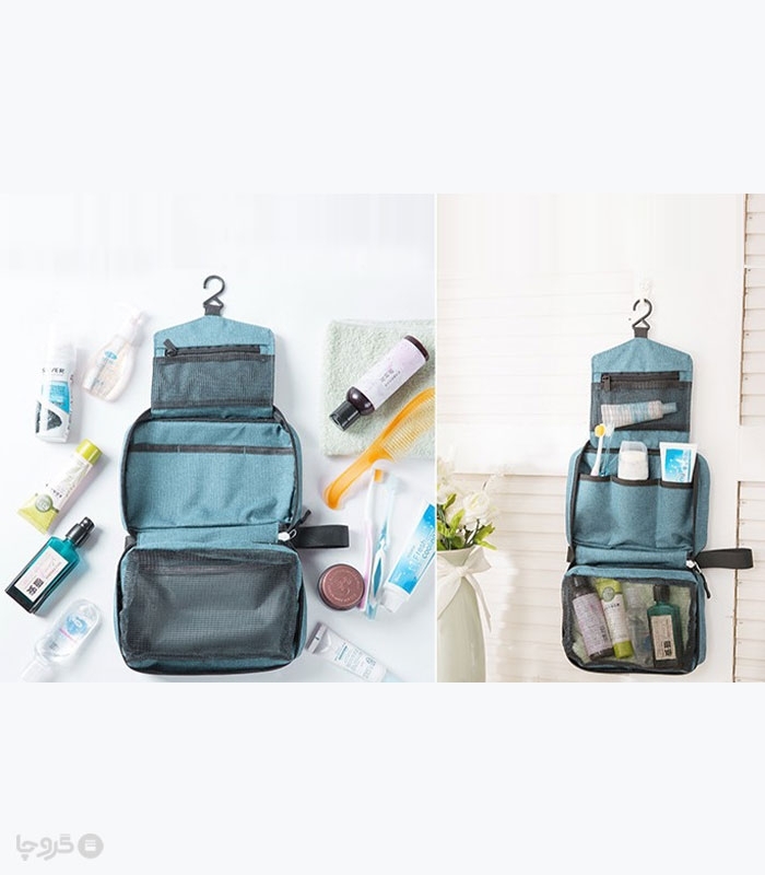 کیف نظم دهنده مسافرتی طرح Travel Season
